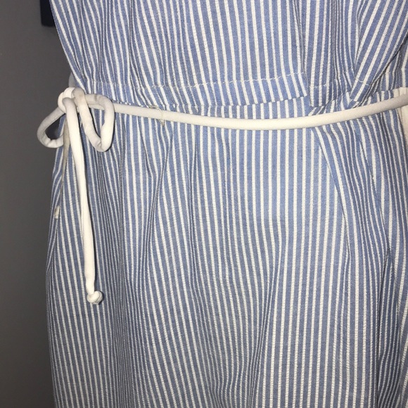 Vintage Seersucker Pattern Dress 😘😗 - Picture 7 of 7